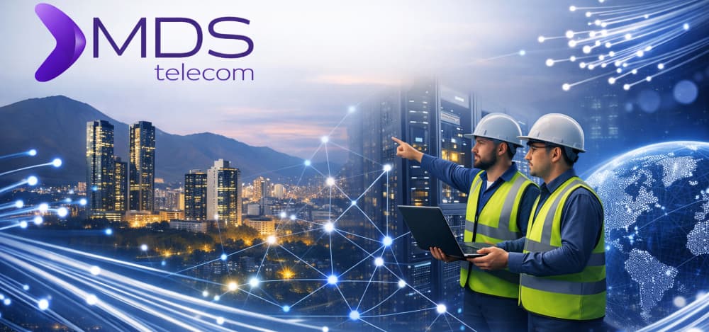 MDS Telecom insta al sector a reforzar la resiliencia del ecosistema de intercambio de tráfico en Venezuela