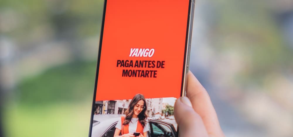 Lo que ves es lo que pagas: Yango Ride ahora muestra el precio final en bolívares antes de iniciar el viaje