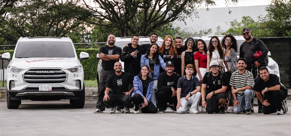 “La Caravana”, una expedición creativa por Venezuela
