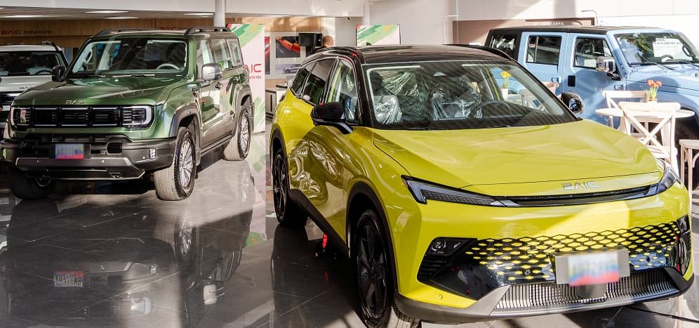 BAIC Venezuela impulsa su crecimiento con la inauguración de su segundo concesionario en Caracas