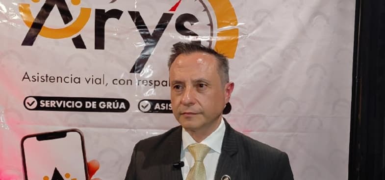 Arys presenta la única App de asistencia vial 360º