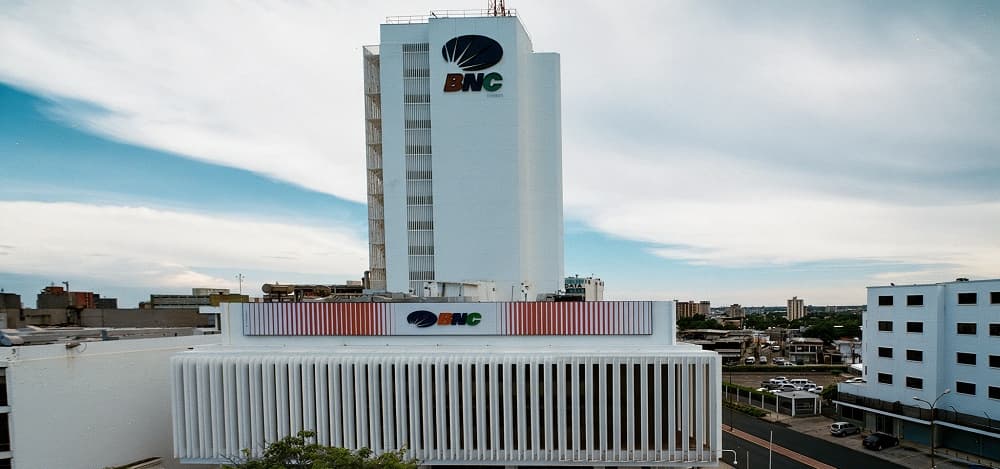 BNC inicia el refrescamiento de sus agencias con una propuesta visual más moderna