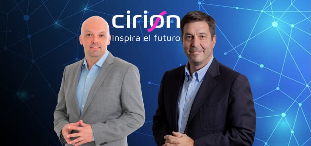 Cirion anuncia transición de liderazgo y nuevos nombramientos de CEO