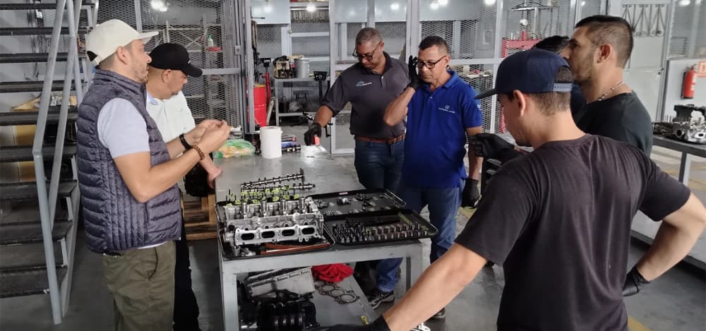 Escuela Técnica Changan: Un compromiso con el futuro automotriz de Venezuela