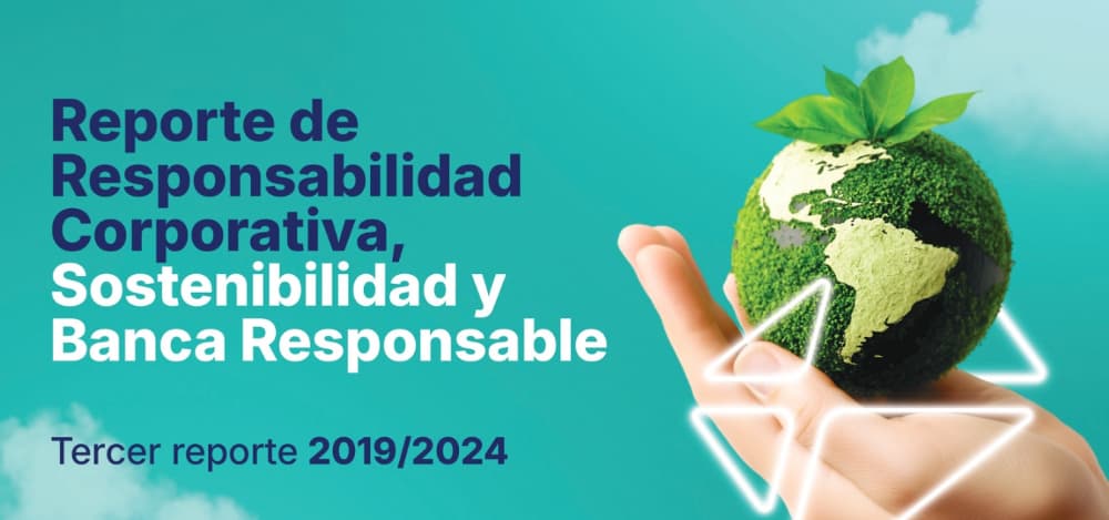 Bancaribe reporta seis años de gestión responsable con impacto económico, social y ambiental