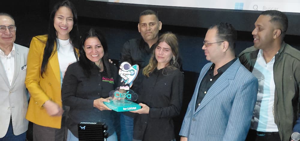 Emprendedores de Venezuela CREA presentan proyectos con impacto y sostenibilidad