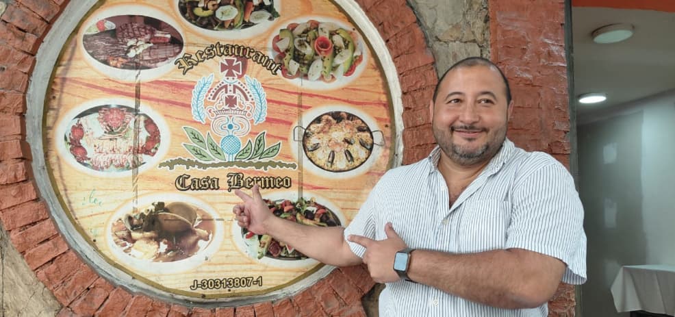 Casa Bermeo de la Candelaria, el sabor de la tradición se mueve al ritmo de "El Tumbao"