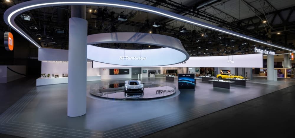 Xiaomi impulsa una nueva era de “Human × Car × Home” con IA en el MWC 2026