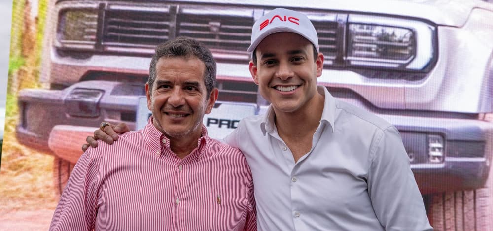 BAIC Venezuela eleva el estándar del todoterreno con el lanzamiento de la nueva BJ40 PRO