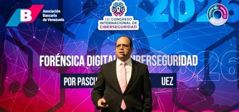 La informática forense, bastión de la ciberseguridad en Venezuela ante el aumento de ataques automatizados