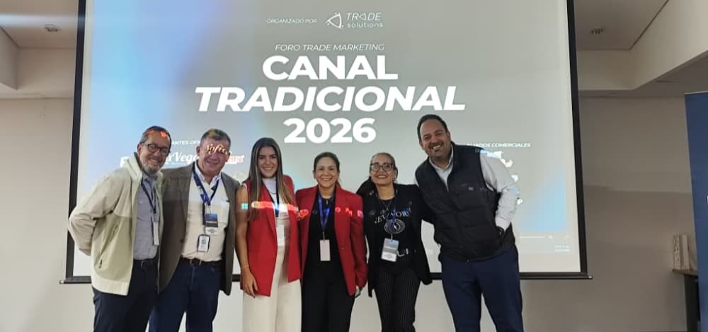 Foro Canal Tradicional 2026 consolidó las bases del futuro comercial y el retail en Venezuela