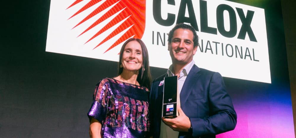 Calox International se consolida entre Los Mejores Lugares para Trabajar en Venezuela 2026