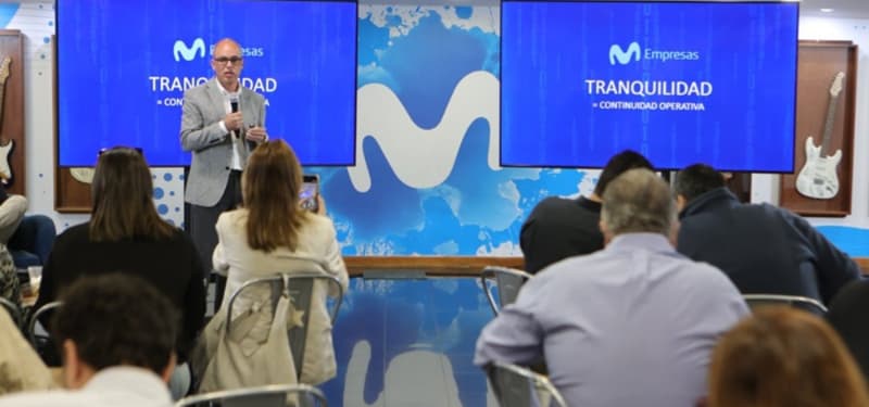 Movistar Empresas fortalece su portafolio con nuevas soluciones de Ciberseguridad