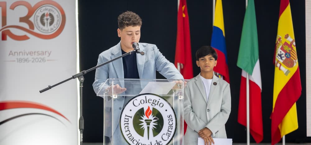 El Colegio Internacional de Caracas (CIC) cumple 130 años formando ciudadanos del mundo