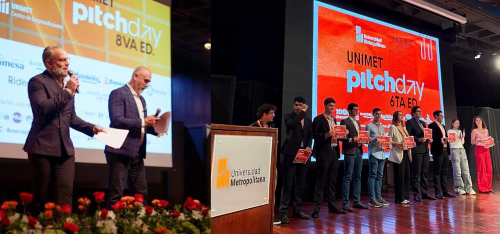 El “Shark Tank” de la UNIMET busca a los próximos grandes emprendedores de Venezuela