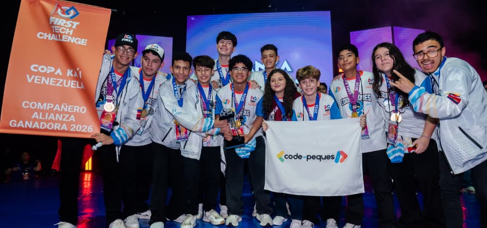 Team Codepeques se corona bicampeón en la Copa KA'I 2026