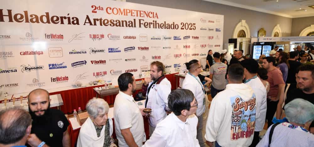 Caracas se transforma nuevamente en la capital del helado con la 3ra. Edición de Ferihelado