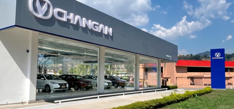 Changan fortalece su red de 17 concesionarios en Venezuela: Servicio post venta y planes de financiamiento