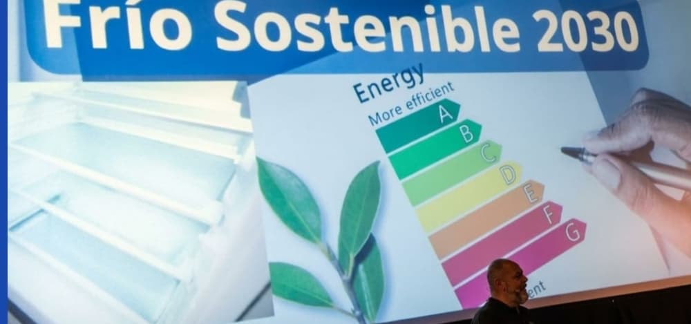 Venacor presenta su innovadora campaña “Frío Sostenible 2030” en el Foro Retail Arquitectónico