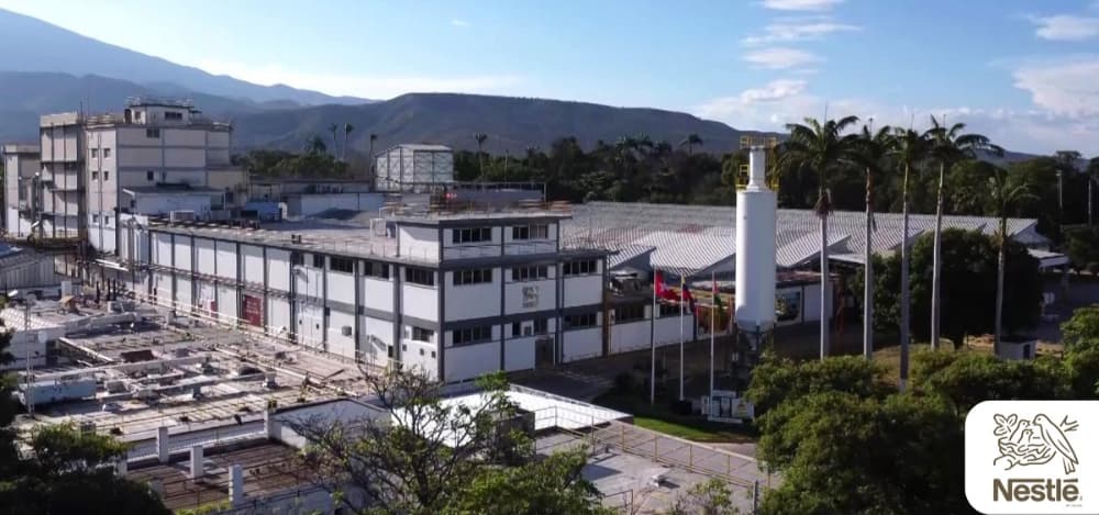 Nestlé Fábrica El Tocuyo celebra 65 años, una historia que forma parte del desarrollo de Lara y de Venezuela
