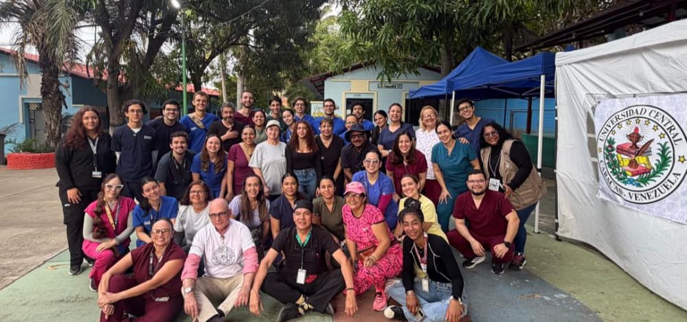 Calox International consolida su compromiso social con el programa "Dosis de Esperanza"