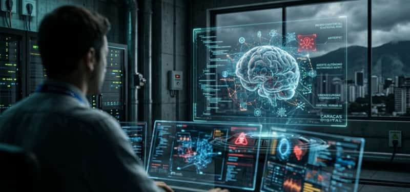 ¿Nos matará la IA? El debate entre el riesgo existencial y la resiliencia humana