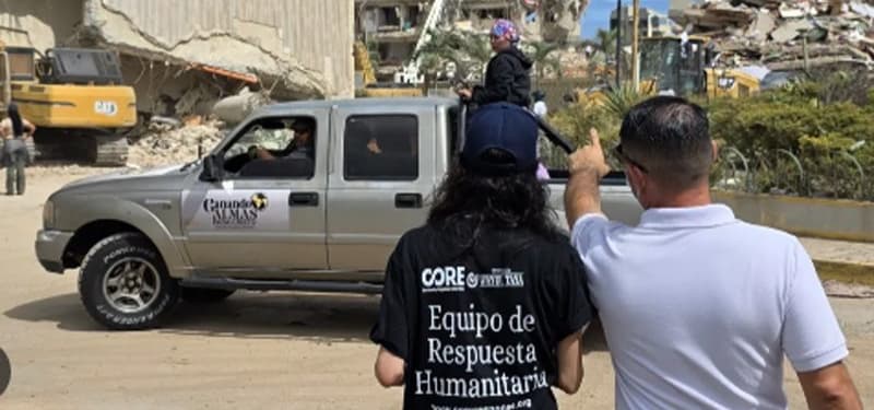 Wayuu Taya despliega más de 20 años de experiencia humanitaria en la atención del Litoral Central