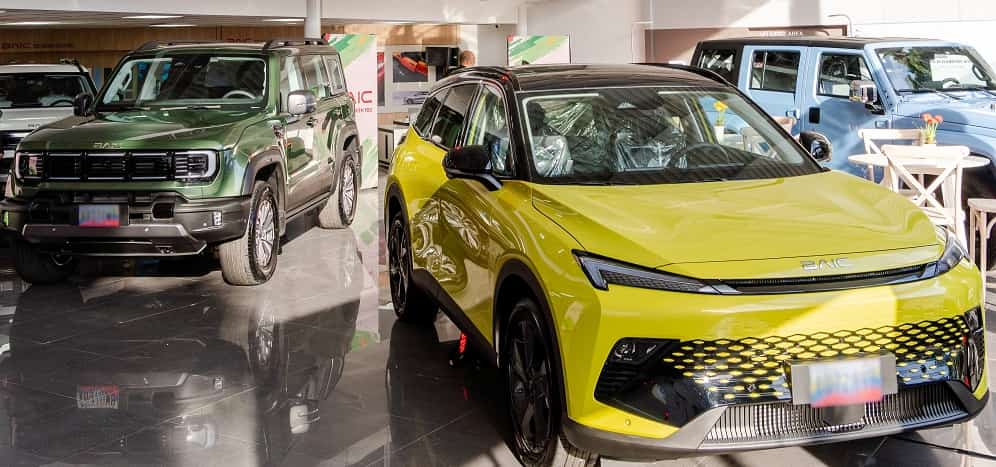 BAIC Venezuela impulsa su crecimiento con la inauguración de su segundo concesionario en Caracas