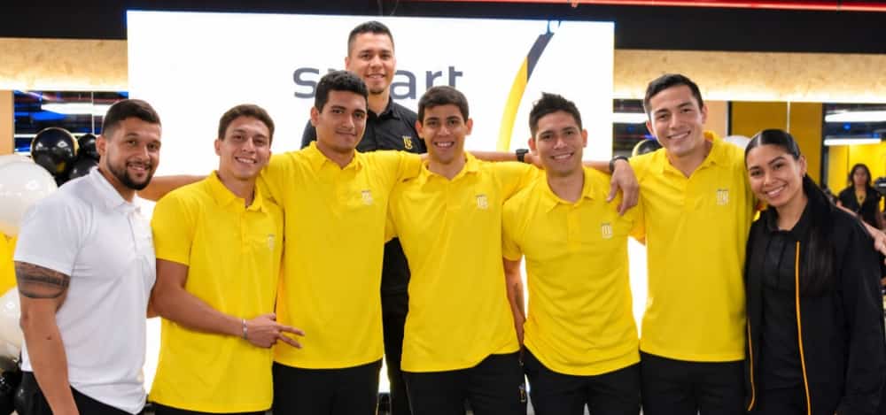 Smart Fit llega a Venezuela