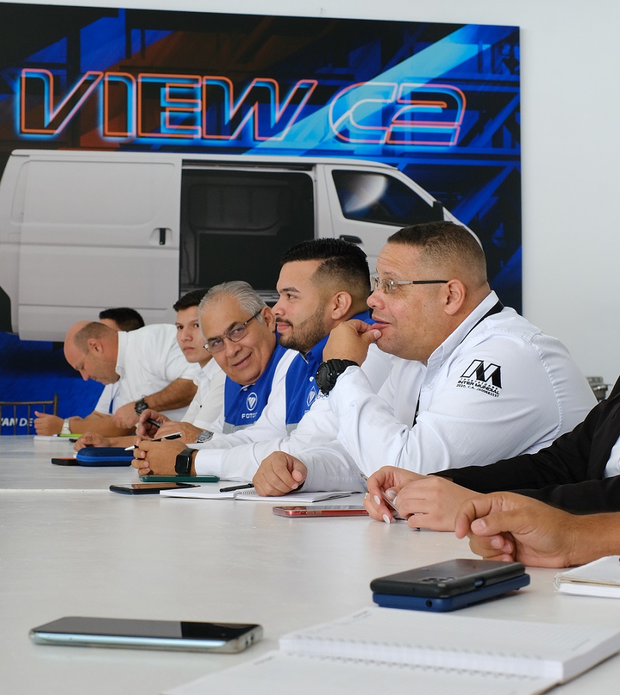 Los técnicos de Foton recibirán certificación directa del fabricante