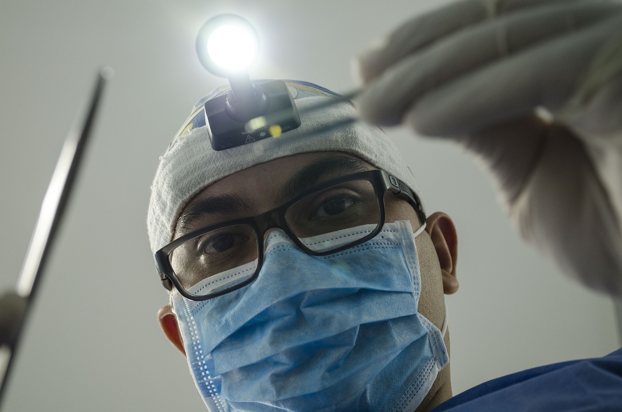 Luminarias son fundamentales para la atención médica