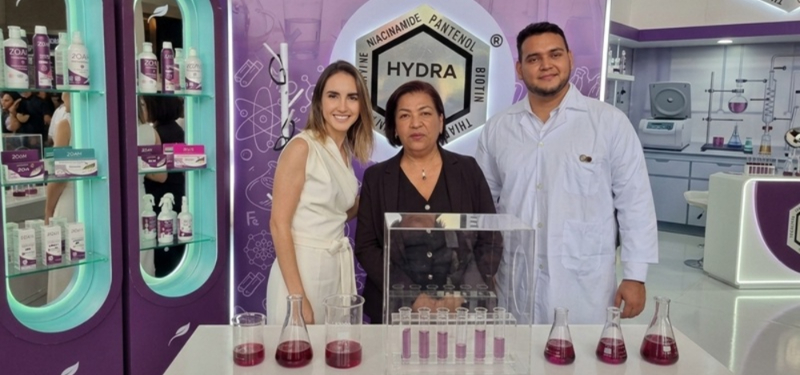 ZOAH diversifica su portafolio en Venezuela y evoluciona hacia el cuidado personal integral con el lanzamiento de su línea capilar