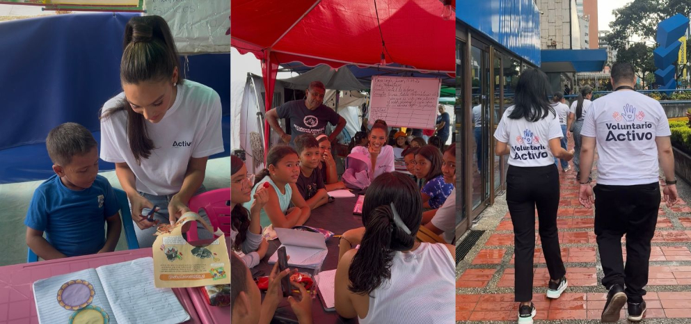 Activo Banco Universal continua apoyando a las familias afectadas por el terremoto 