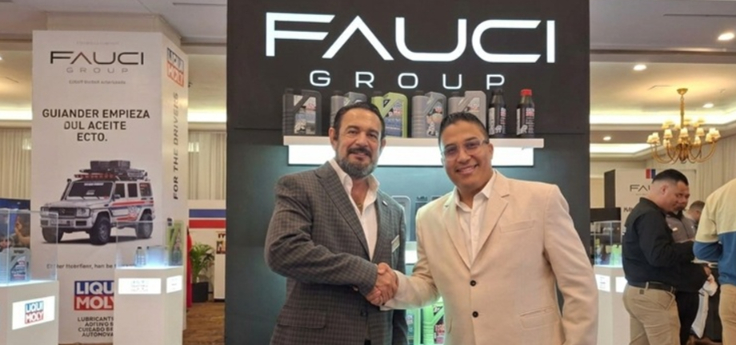 Fauci Group y Liqui Moly sellan alianza para impulsar el mercado automotriz venezolano