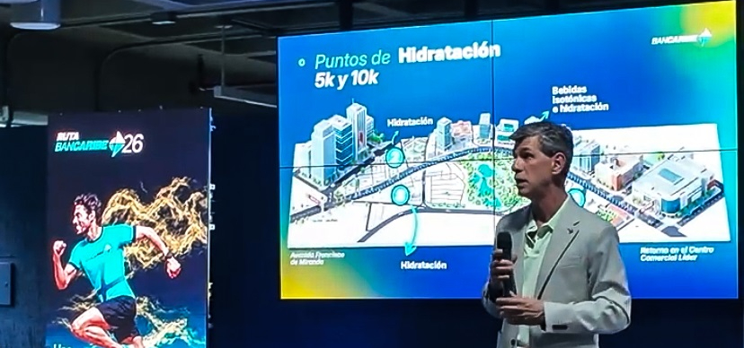 Bancaribe devela todos los detalles de la Ruta Bancaribe 2026 junto a sus aliados y patrocinantes