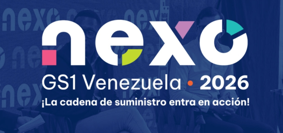 Cadena de suministro e Inteligencia Artificial centralizan la agenda de Nexo GS1 Venezuela 2026