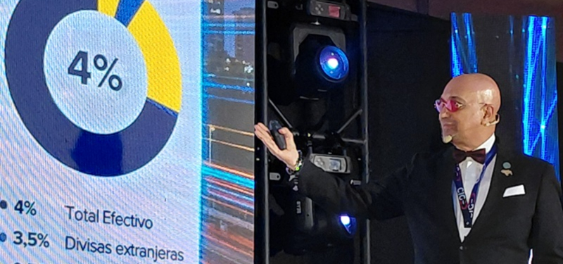 Economía digital venezolana podría mover 80.000 millones de dólares anuales, según CAVECOM-E