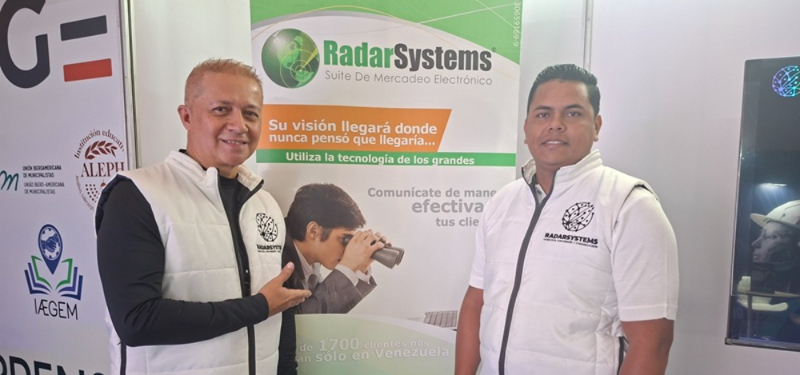 Radar Systems presenta plataforma para convertir seguidores en prospectos