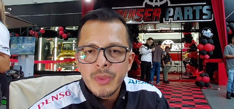 La especialista en Toyota Land Cruiser, Cruiser Parts, expande su presencia física y digital en Venezuela